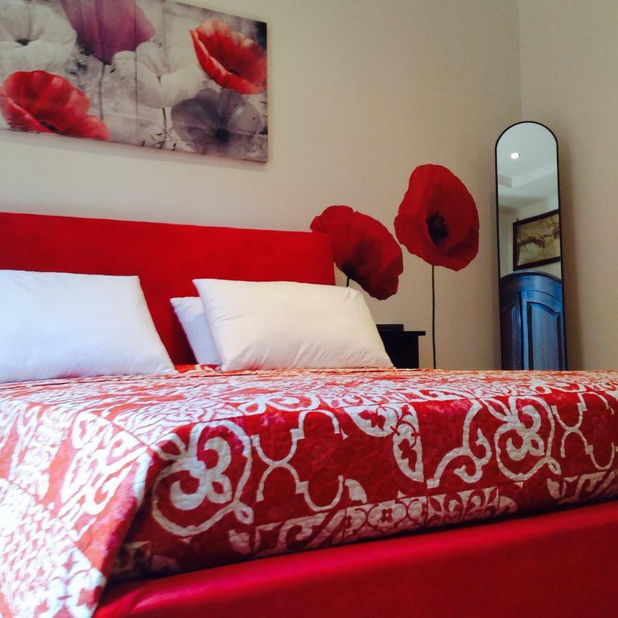 A Casa Di Alice Locazione Turistica Apartment Palermo Bagian luar foto