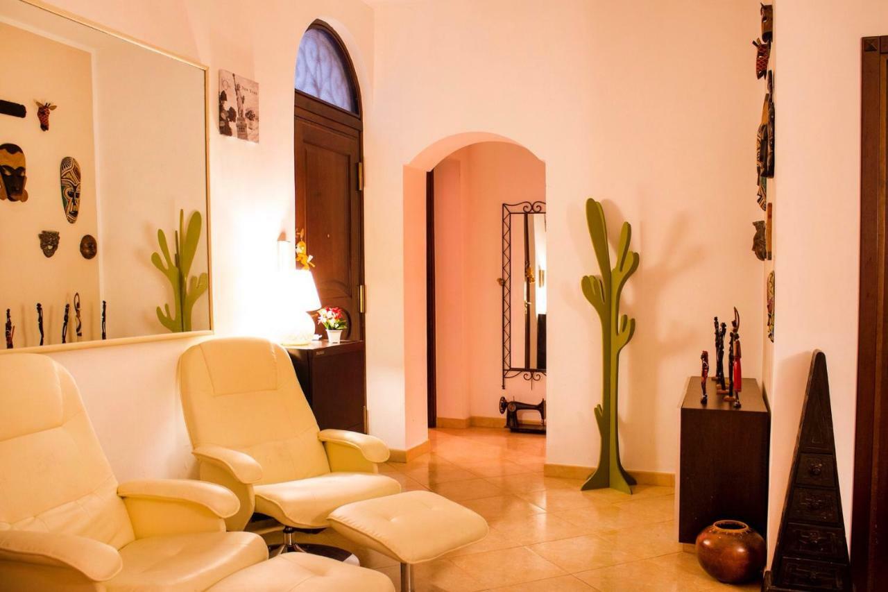 A Casa Di Alice Locazione Turistica Apartment Palermo Bagian luar foto