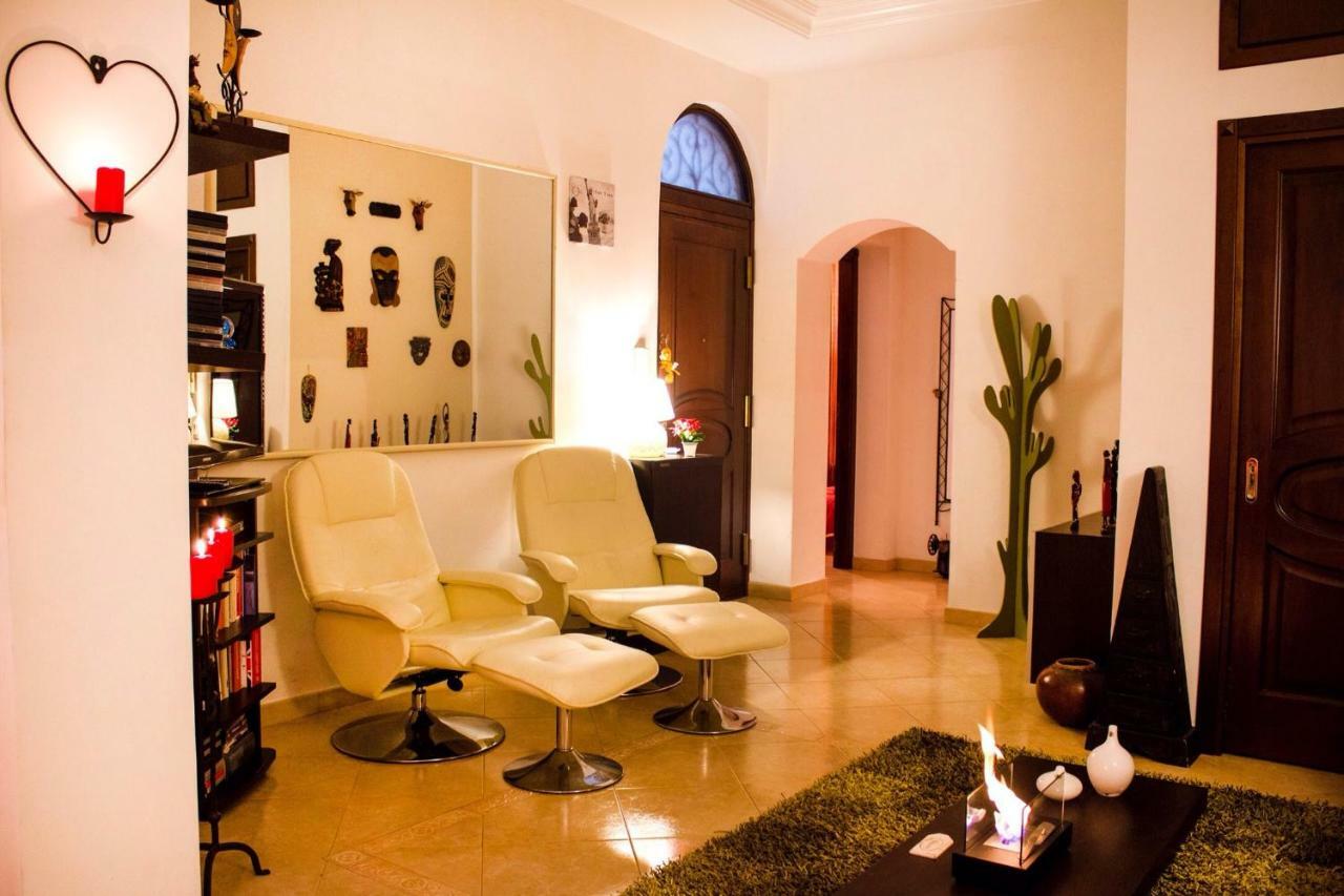 A Casa Di Alice Locazione Turistica Apartment Palermo Bagian luar foto