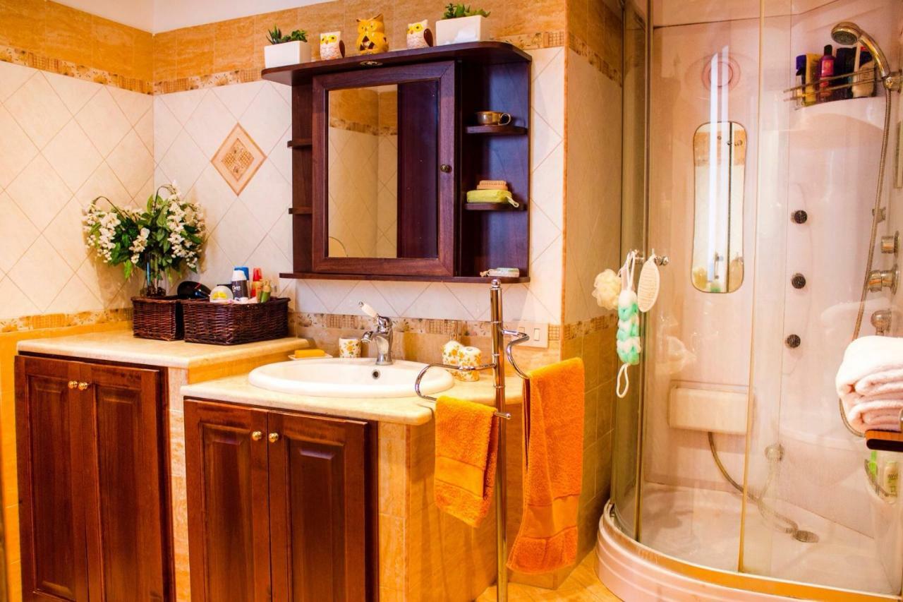 A Casa Di Alice Locazione Turistica Apartment Palermo Bagian luar foto