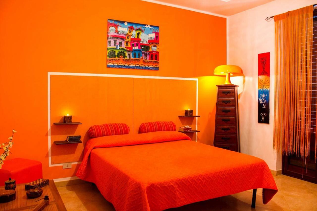 A Casa Di Alice Locazione Turistica Apartment Palermo Bagian luar foto