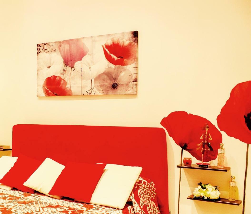 A Casa Di Alice Locazione Turistica Apartment Palermo Bagian luar foto