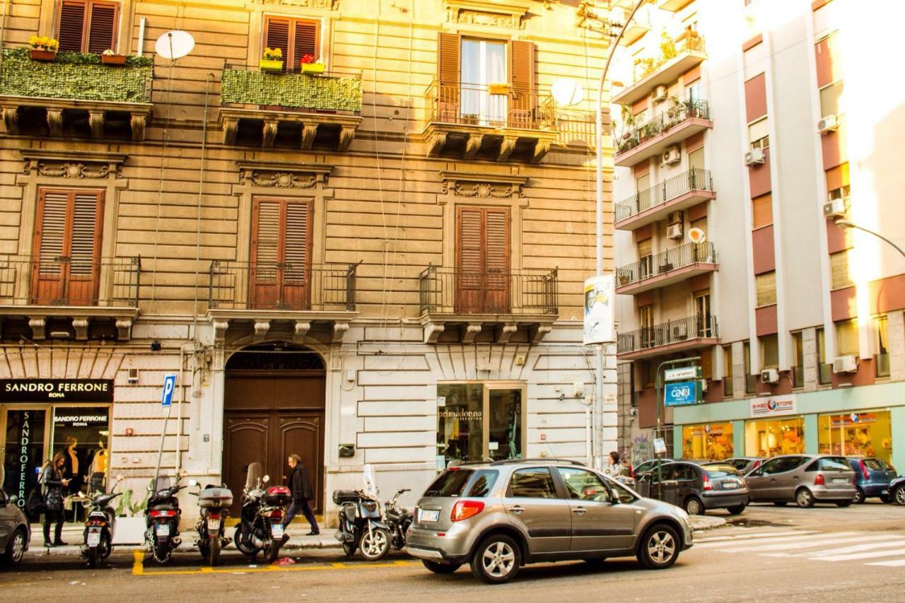 A Casa Di Alice Locazione Turistica Apartment Palermo Bagian luar foto