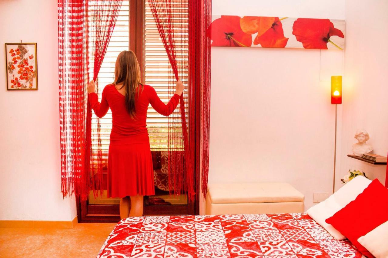 A Casa Di Alice Locazione Turistica Apartment Palermo Bagian luar foto