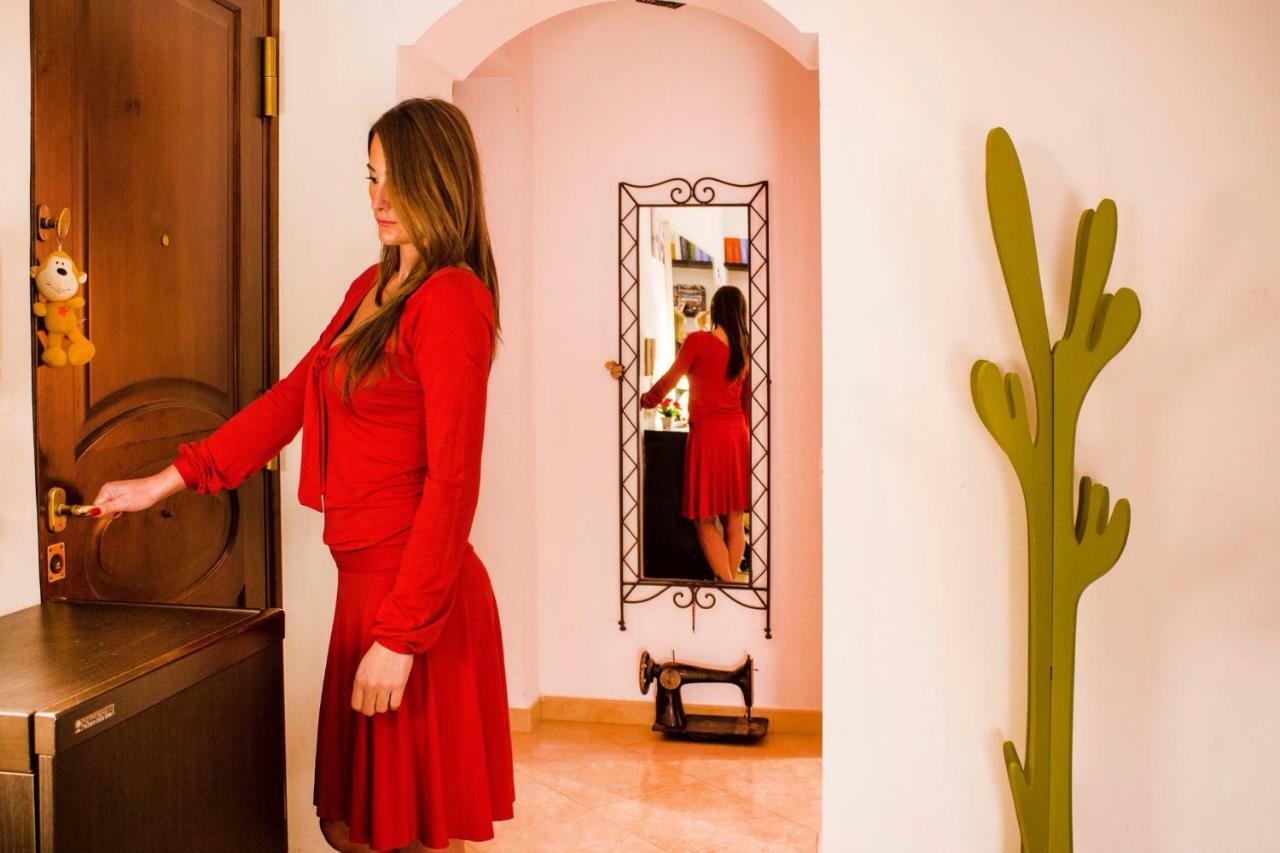 A Casa Di Alice Locazione Turistica Apartment Palermo Bagian luar foto