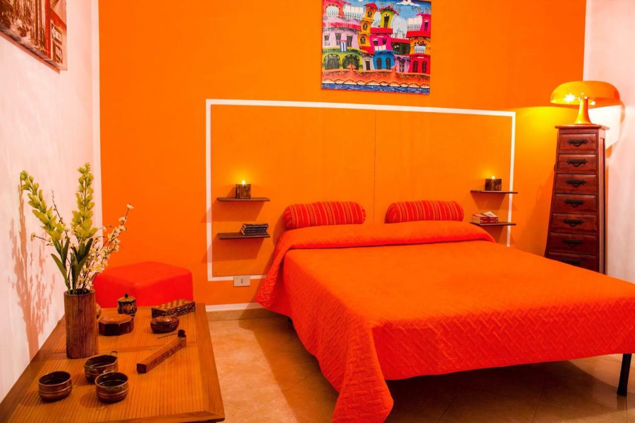 A Casa Di Alice Locazione Turistica Apartment Palermo Bagian luar foto