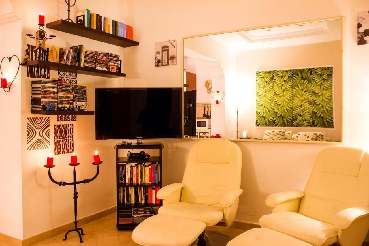 A Casa Di Alice Locazione Turistica Apartment Palermo Bagian luar foto