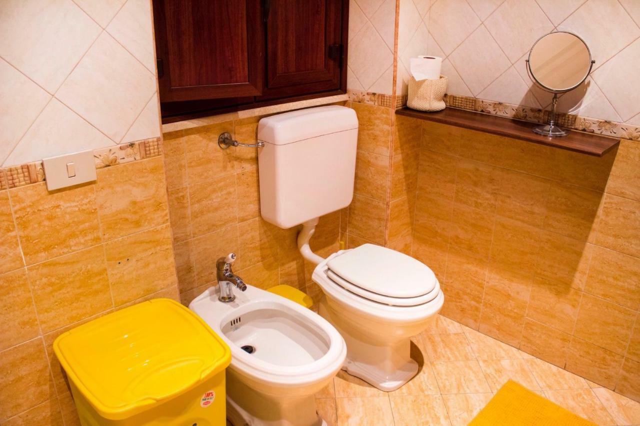 A Casa Di Alice Locazione Turistica Apartment Palermo Bagian luar foto