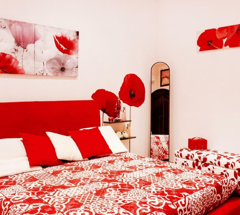 A Casa Di Alice Locazione Turistica Apartment Palermo Bagian luar foto