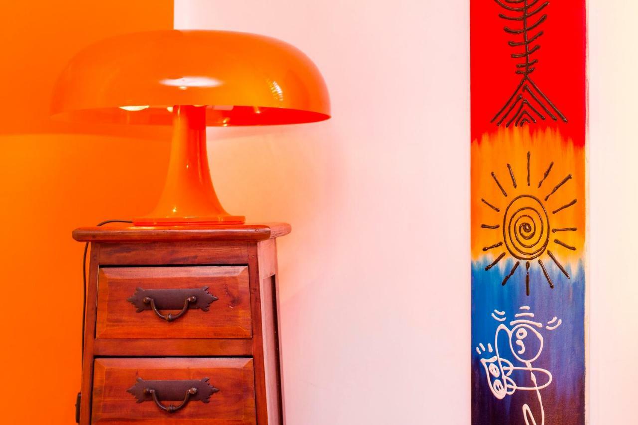 A Casa Di Alice Locazione Turistica Apartment Palermo Bagian luar foto