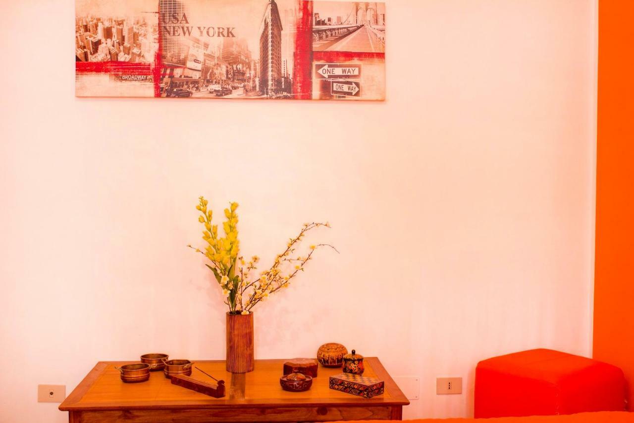 A Casa Di Alice Locazione Turistica Apartment Palermo Bagian luar foto