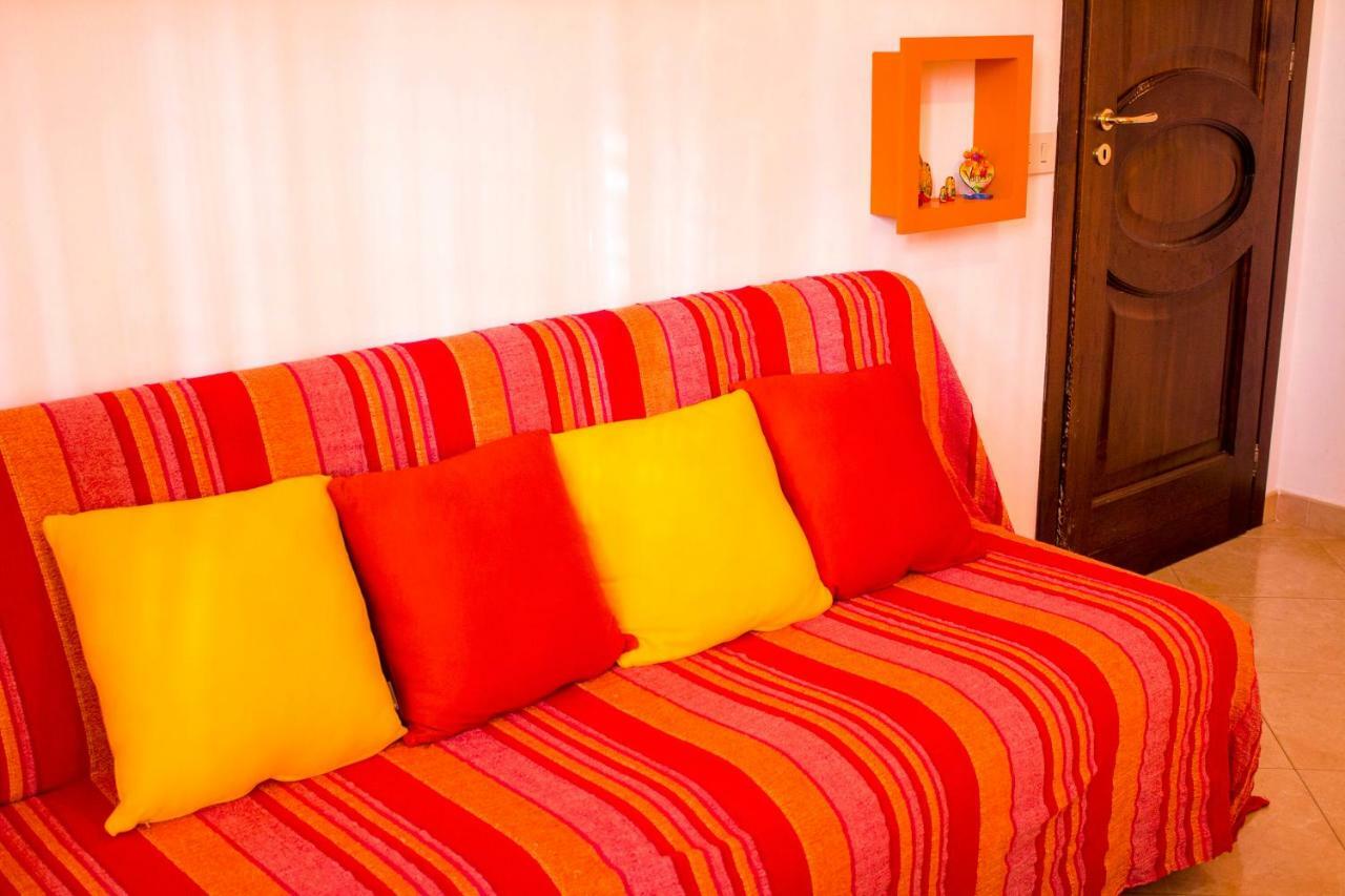 A Casa Di Alice Locazione Turistica Apartment Palermo Bagian luar foto
