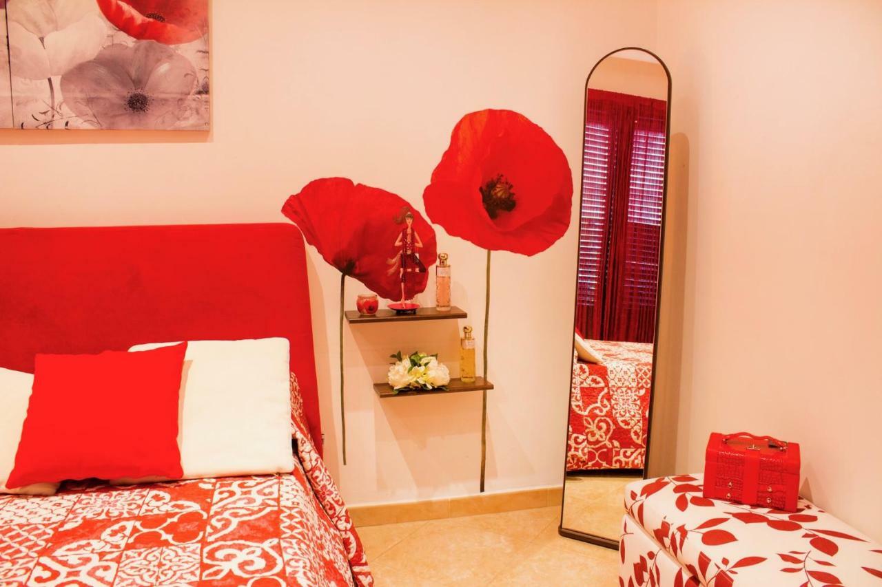 A Casa Di Alice Locazione Turistica Apartment Palermo Bagian luar foto